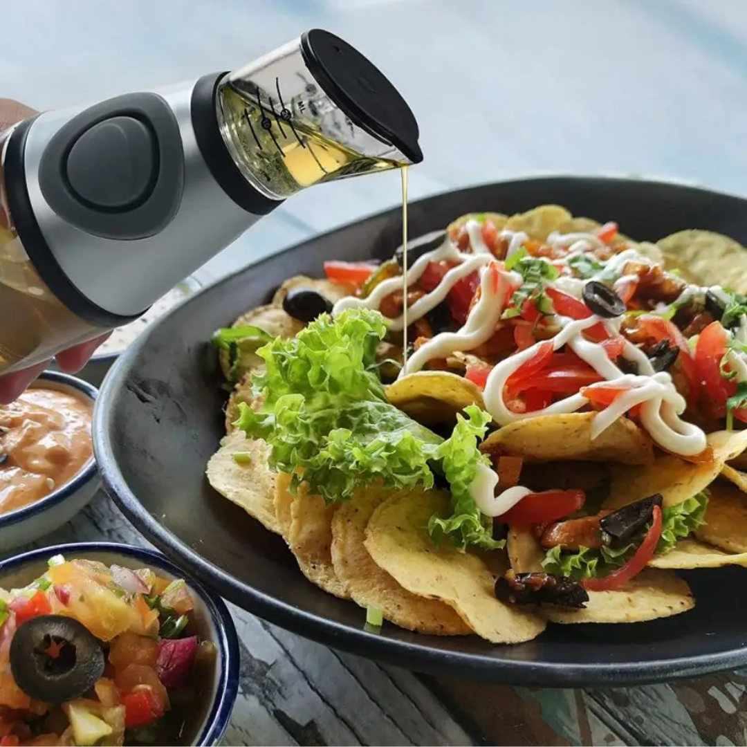 OlioSmart™ Pro – Il Dosatore di Precisione