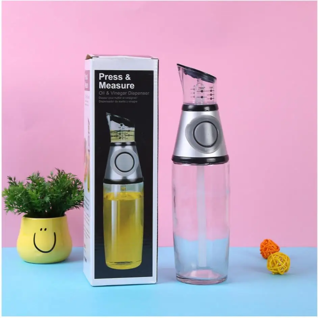 OlioSmart™ Pro – Il Dosatore di Precisione