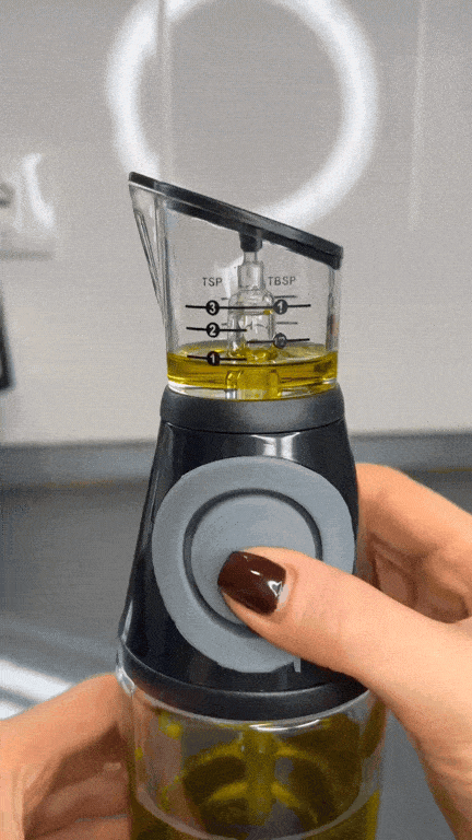 OlioSmart™ Pro – Il Dosatore di Precisione