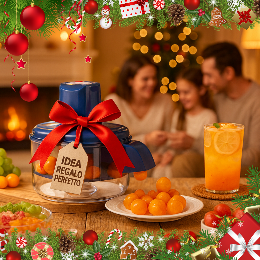 Pro Peeler™ Pelatutto automatico. Sbuccia senza sforzo, senza sporcare.