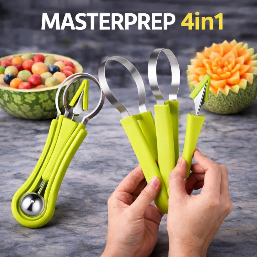MasterPrep 4-in-1™