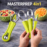 MasterPrep 4-in-1™