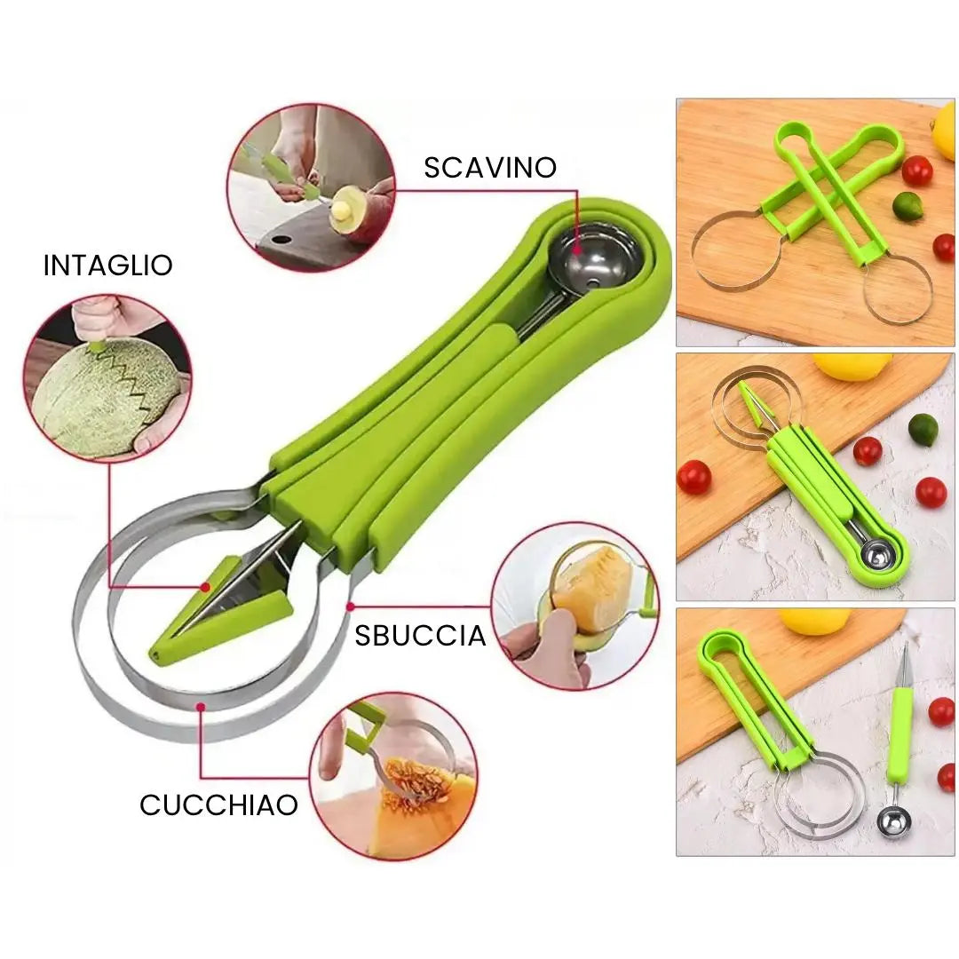 MasterPrep 4-in-1™