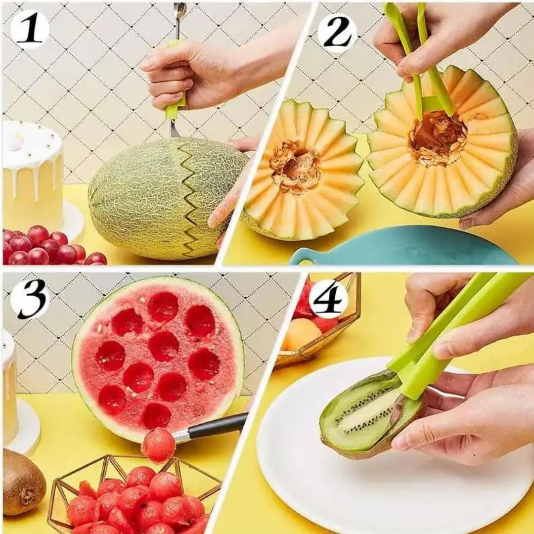 MasterPrep 4-in-1™